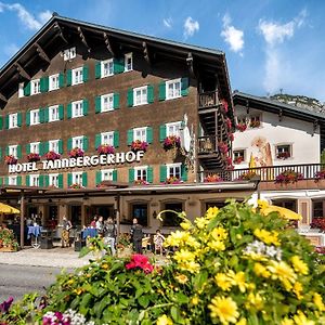 Hotel Tannbergerhof Im Zentrum Von Lech